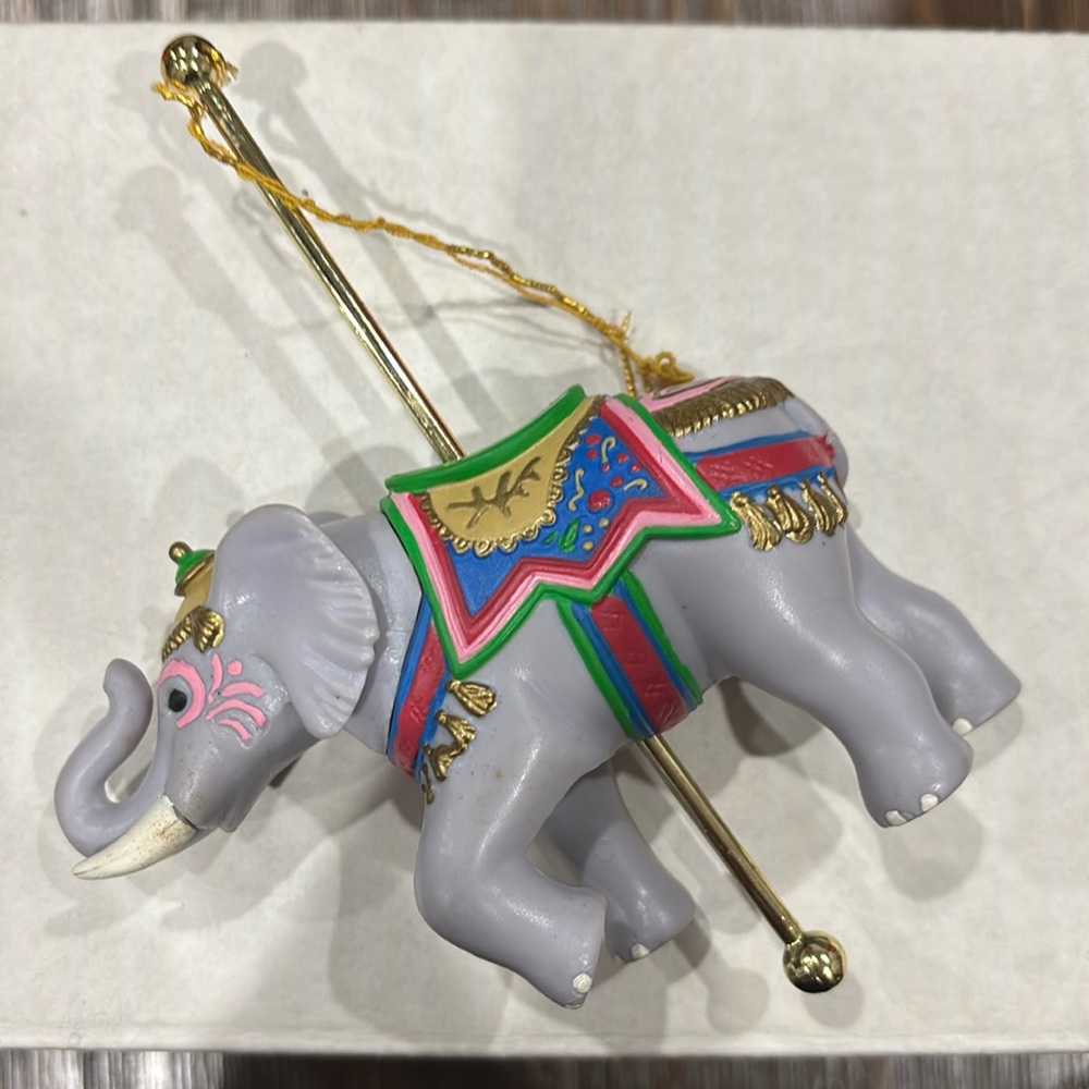 Carousel Ornaments